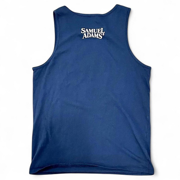 LGBTQ tops Boston Beer Company Samuel Adams Muscle tank unisex large - Picture 3 of 5